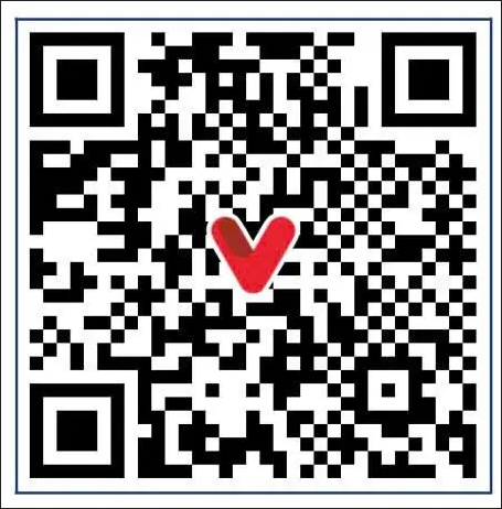 QR Code VIEF