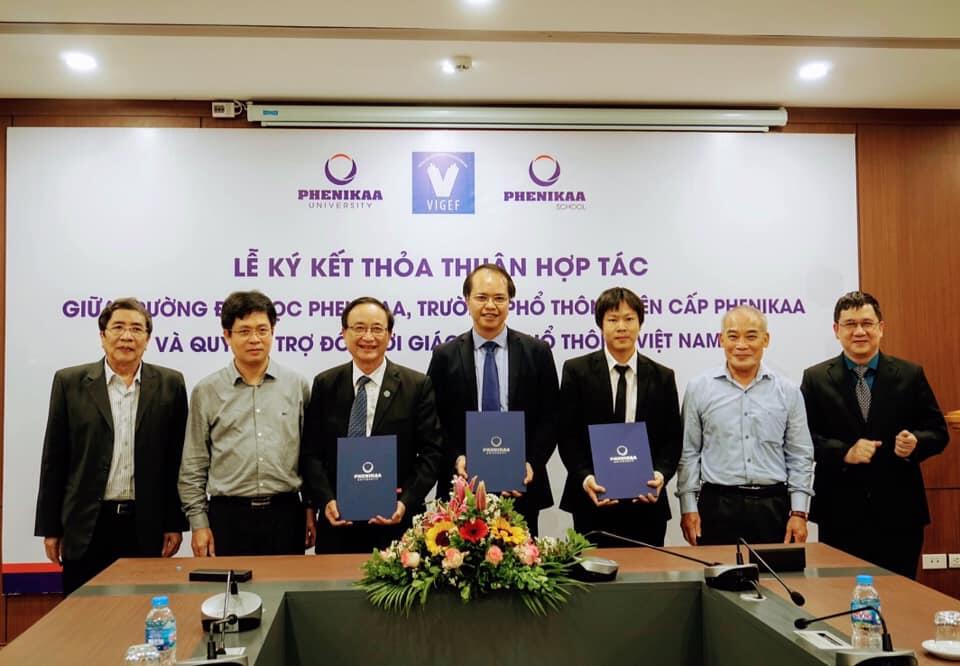 STRATEGIC PARTNERSHIP WITHIN AN EDUCATION ECOSYSTEM: ADVANCING INNOVATION IN GENERAL EDUCATION